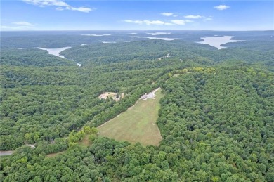 Beaver Lake Home For Sale in Eureka Springs Arkansas