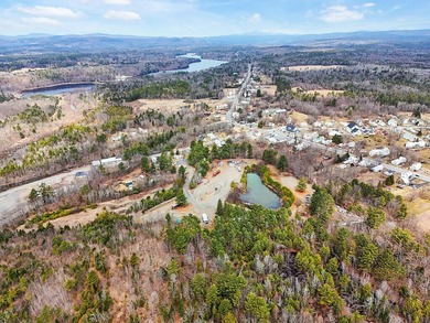 Kennebec River Acreage For Sale in Solon Maine