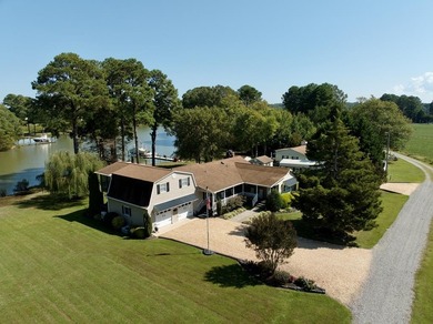 Potomac River Home For Sale in Hague Virginia