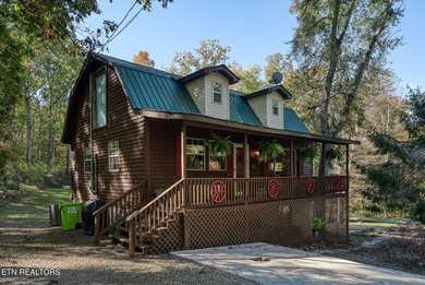 Indian Rock Lake Home For Sale in Crossville Tennessee