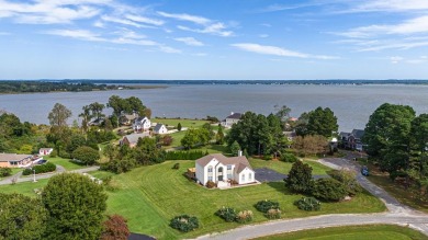 Rappahannock River Home For Sale in Tappahannock Virginia