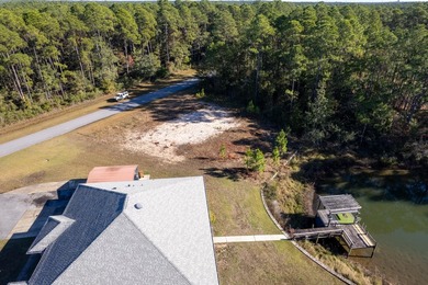 This wooded homesite provides a natural setting with mature - photo 17