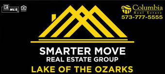 Travis Hopkins with Smarter Move Real Estate Group powered by Columbia Real Estate in Mo advertising on LakeHouse.com