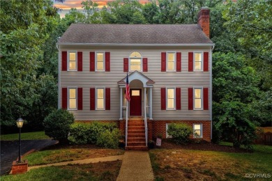 Lake Home Sale Pending in Midlothian, Virginia