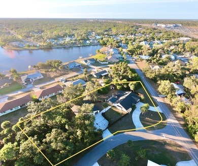 Port Charlotte Waterway Area Home For Sale in Port Charlotte Florida