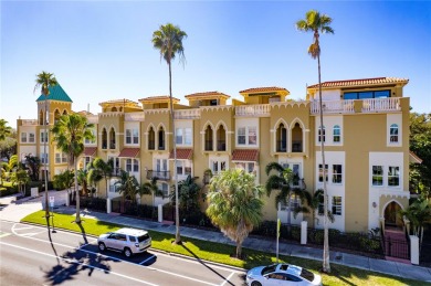 Gulf of Mexico - Hillsborough Bay Townhome/Townhouse For Sale in Tampa Florida