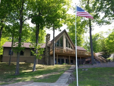 Lake Home For Sale in Onsted, Michigan