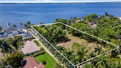 Lake Lot Off Market in Fort Myers, Florida