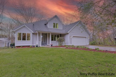 Lake Home For Sale in Allegan, Michigan
