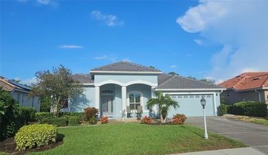 Northport Waterway Lakes and Canals Home For Sale in North Port Florida