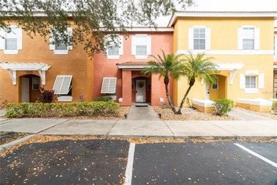 Cumbrian Lakes Townhome/Townhouse For Sale in Kissimmee Florida