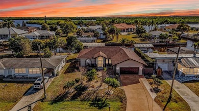 Peace River Home For Sale in Punta Gorda Florida