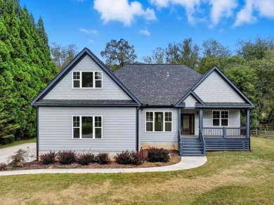 (private lake, pond, creek) Home For Sale in Ellijay Georgia