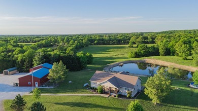 80 acres set up for more than just living... this is where land - photo 2