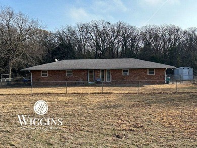 Lake Home For Sale in Longdale, Oklahoma