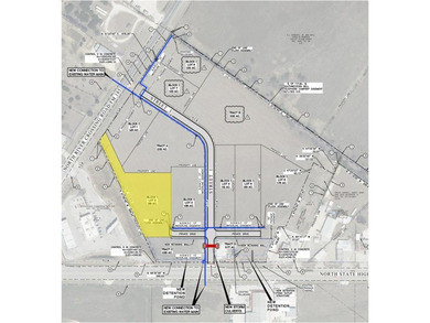 Lake Waco Commercial Active Under Contract in Woodway Texas