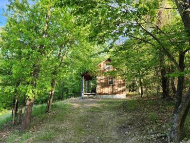 Buffalo River Home For Sale in Marshall Arkansas