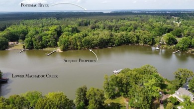 Potomac River Lot For Sale in Montross Virginia