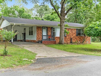 Nestled in a convenient Hot Springs location, this 3-bedroom, 1 - photo 1