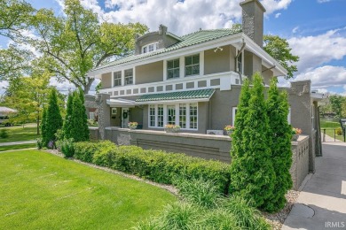 Lake Home For Sale in Elkhart, Indiana