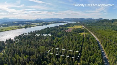 Lake Lot For Sale in Usk, Washington