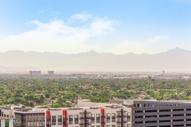 Spectacular mountain & city views! Live on the 15th Floor at ONE