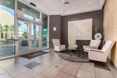 Spectacular mountain & city views! Live on the 15th Floor at ONE