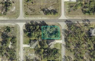 Lehigh Acres Area Lot Sale Pending in Lehigh Acres Florida
