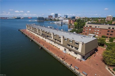 Elizabeth River Condo For Sale in Norfolk Virginia