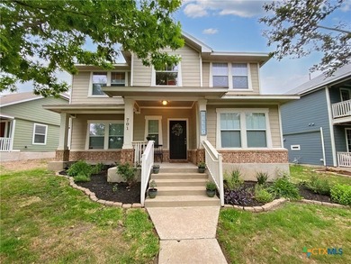 Welcome to 701 Sampson, a beautifully maintained 3-bedroom, 2 - photo 1
