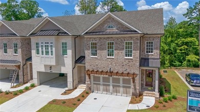 Lake Townhome/Townhouse For Sale in Peachtree Corners, Georgia