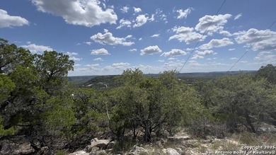 Canyon Lake Lot For Sale in Canyon Lake Texas