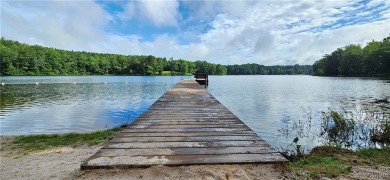 Lake Home Sale Pending in Columbia, Virginia