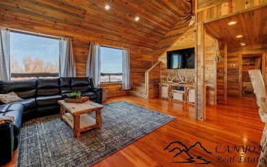 This exceptional creekside property offers a rare blend of - photo 12