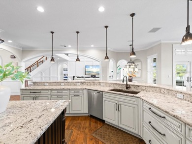 Welcome to an extraordinary waterfront estate in the prestigious - photo 14
