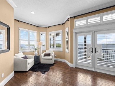Welcome to an extraordinary waterfront estate in the prestigious - photo 21