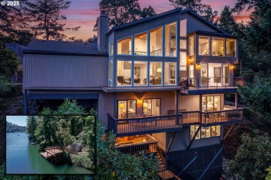 Lake Home For Sale in Lake Oswego, Oregon