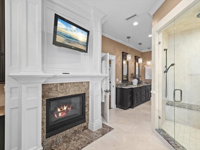 Welcome to an extraordinary waterfront estate in the prestigious - photo 22
