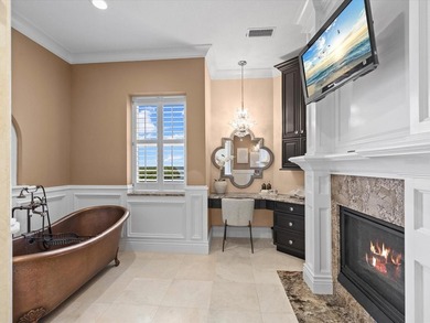 Welcome to an extraordinary waterfront estate in the prestigious - photo 24