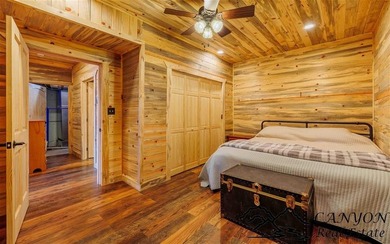 This exceptional creekside property offers a rare blend of - photo 27
