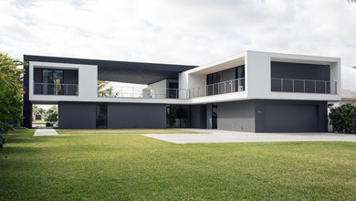 HughesUmbanhowar Architectural Masterpiece on the Loxahatchee - photo 28