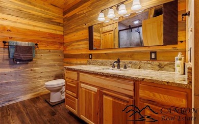 This exceptional creekside property offers a rare blend of - photo 29
