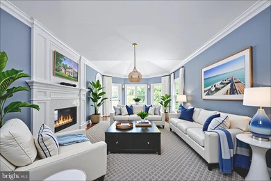 Waterfront Luxury Living in Fawn Lake. Check out the updated - photo 29