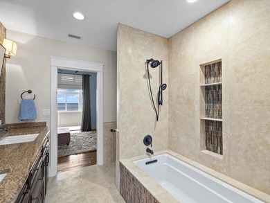 Welcome to an extraordinary waterfront estate in the prestigious - photo 39