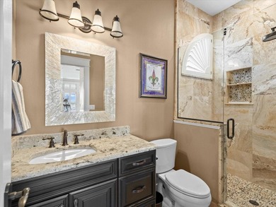 Welcome to an extraordinary waterfront estate in the prestigious - photo 43