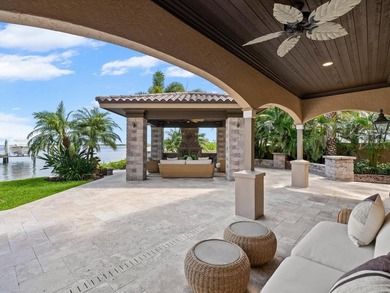 Welcome to an extraordinary waterfront estate in the prestigious - photo 46