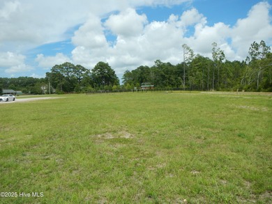 Newport River  Lot For Sale in Newport North Carolina