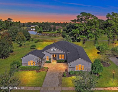 (private lake, pond, creek) Home For Sale in St Augustine Florida