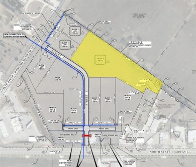 Lake Waco Commercial For Sale in Woodway Texas