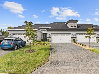 Lake Townhome/Townhouse For Sale in Ormond Beach, Florida